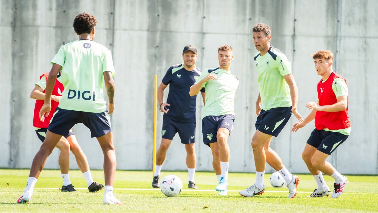 ✅Primera semana de pretemporada - Denboraldiaurreko lehen astea Lezaman