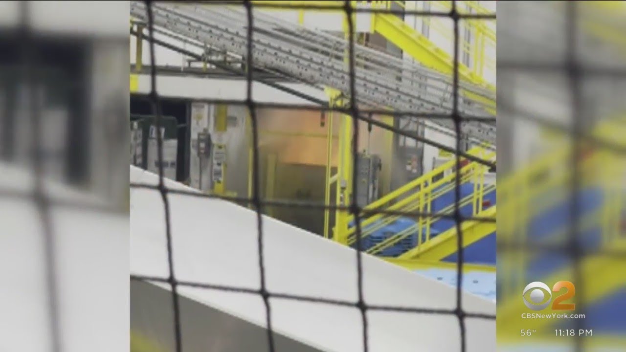 Amazon employees placed on paid suspension after fire YouTube