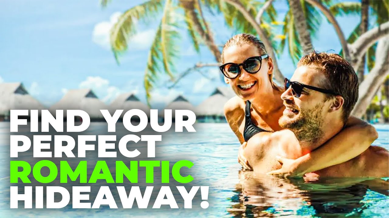 10 Most Romantic & Relaxing Vacation Spots for Couples (Perfect Getaways 2025!)