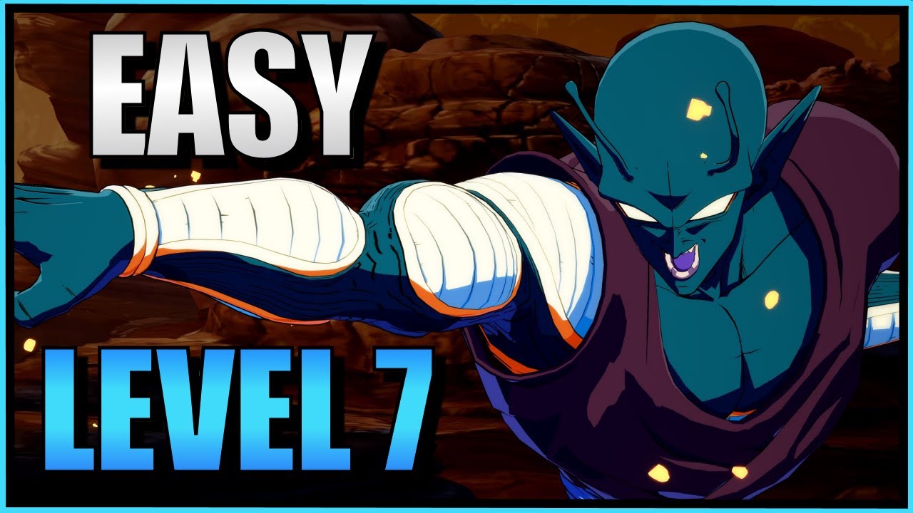 Wawa - This Team Gets Lvl 7 So Quick!   【Dragon Ball FighterZ】