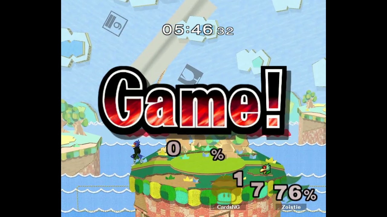 TheSweatshop #11   WF   CardsNG Peach vs Zoistie Falco