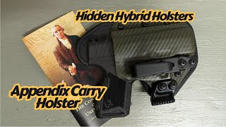 Hidden Hybrid Holster Review