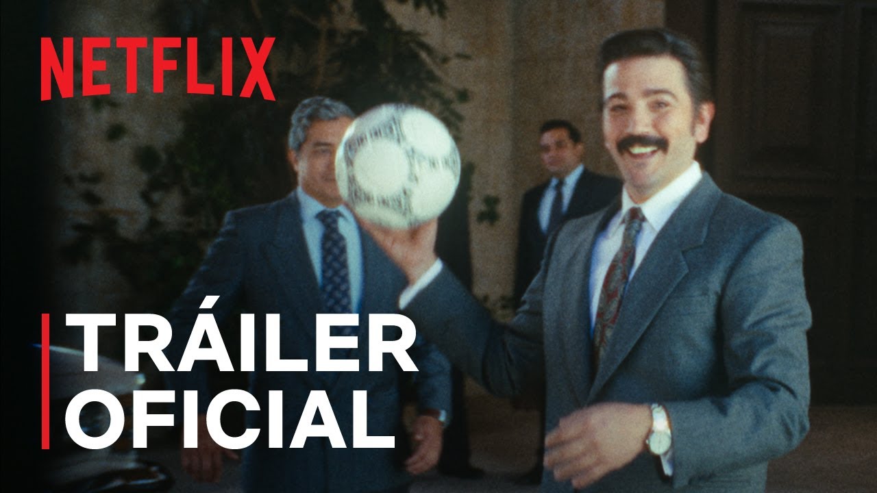 México 86 | Tráiler oficial | Netflix