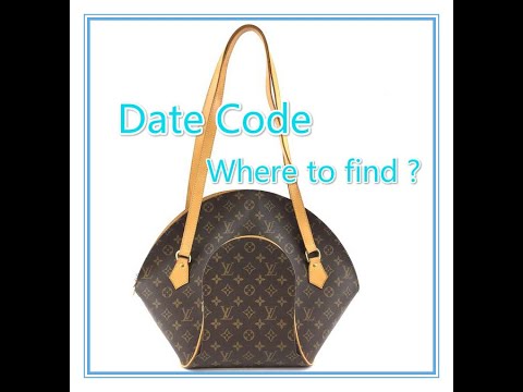 where is the serial number on a louis vuitton bag