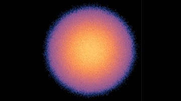 [Houdini] Ant Colony  +   Physarum Slime Mold  v_a  4K