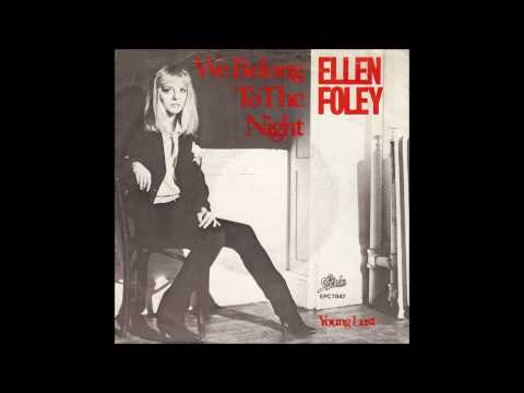 Ellen Foley - 1979 - We Belong To The Night