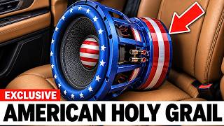 7 American Car Subwoofers That Are DESTROYING Expensive Brands