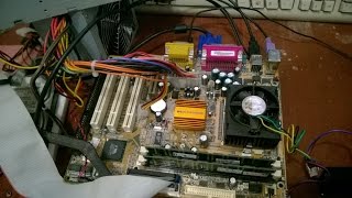 видео Процессоры Intel Pentium III с ядром Coppermine