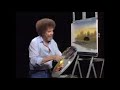 Bob Ross, Mixing knife only