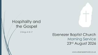 Hospitality and the Gospel
