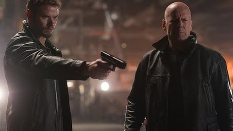 ケラン・ラッツ、ブルース・ウィリス、ジーナ・カラーノ共演のアクション！映画『エクストラクション』予告編