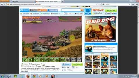 Commando Assault Part 1