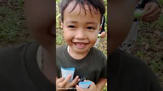Opan abis jajan Ama tth Rini guass