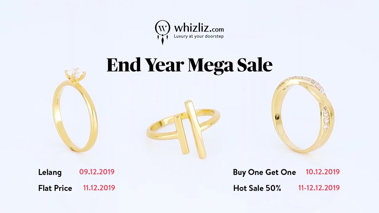 Whizliz End Year Mega Sale 12.12 | 