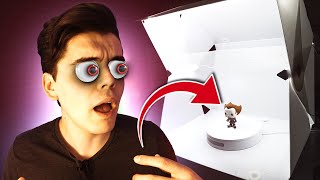THIS ITEM ALLOWS YOU TO DO CRAZY STUFF! (FOLDIO) screenshot 3