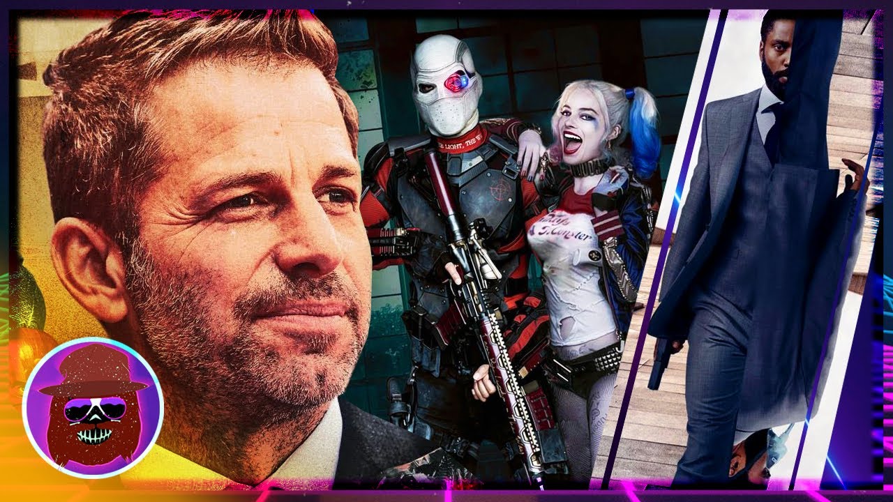 Zack Snyder Interview, Release The Ayer Cut, Tenet Delayed Indefinitely