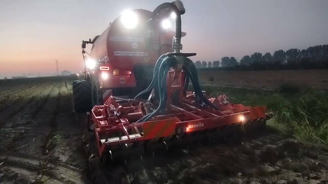 Vervaet Hydro Trike 5x5 | Soc.agr.Biagi Romeo