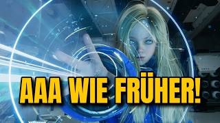 Pragmata ist viel zu gut für diese Branche