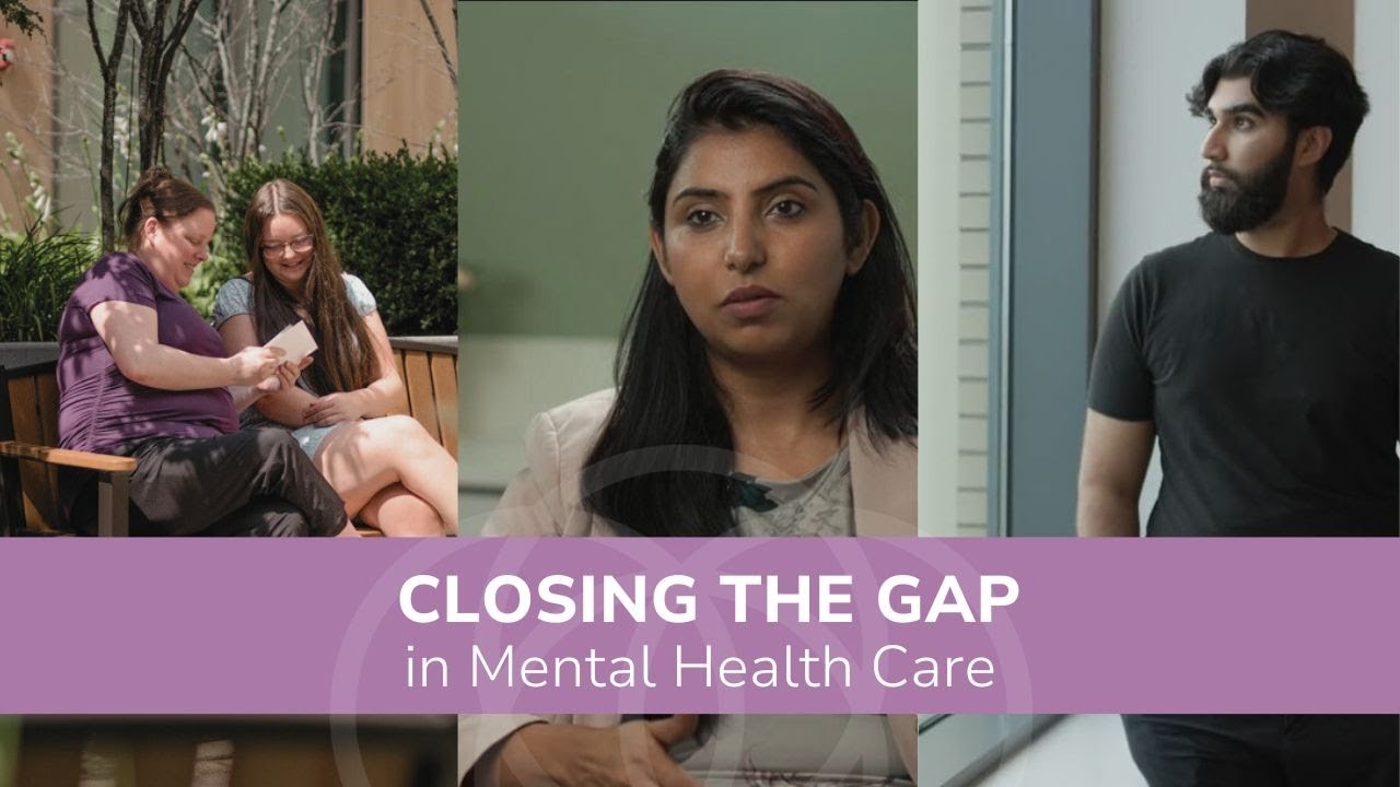 William Osler Health System Mental Health - Chasity, Gurdeep & Navpreet