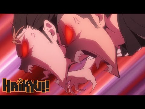 Time Freeze! | Haikyu!! Season 2