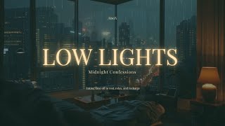 Low lights β AisoX (Official AI-Generated Single)