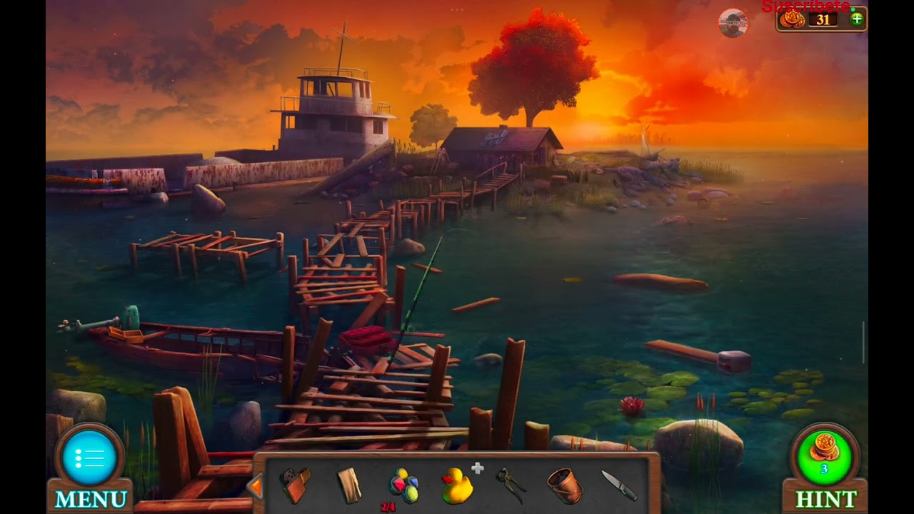 Tricky Doors.(capítulo 2). Isla aislada.