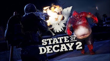 State Of Decay 2 - Impossible Crafting Only Lethal Zone Challenge Part 8