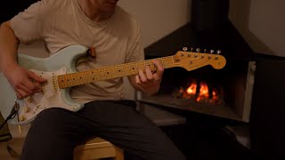 This JF riff feels like a fireplace during a cold winter night 🔥