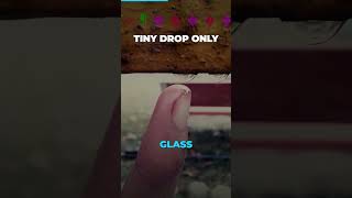 One Water Drop Shows Your Phone's Pixels One Water Drop Shows Your Phone's Pixels