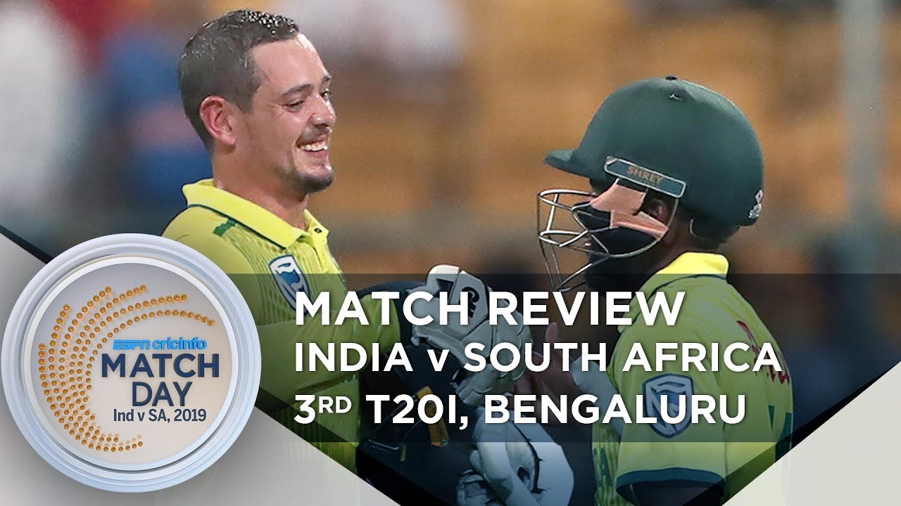 Agarkar: India choosing to bat was a good option