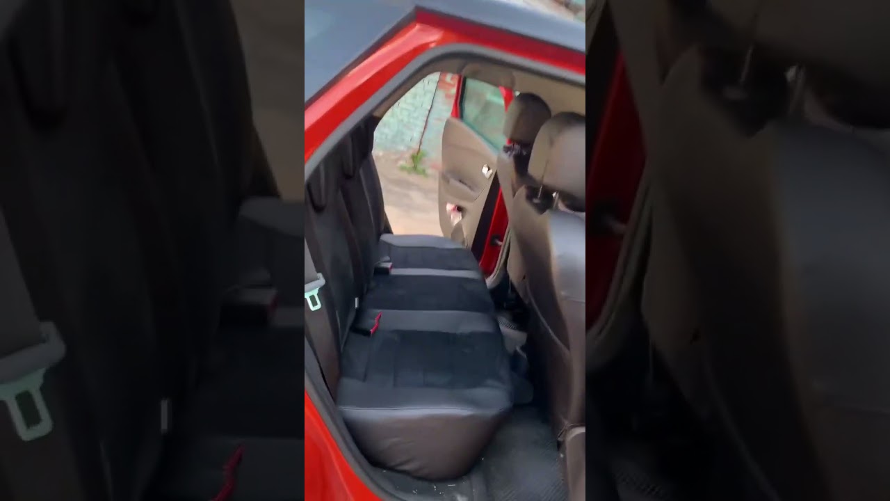 Как одеть чехлы на рено каптур - 93 фото