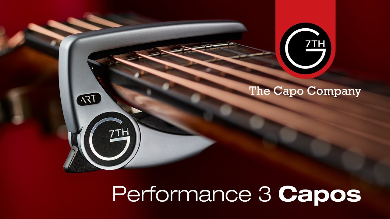 Guitar Capos Compared