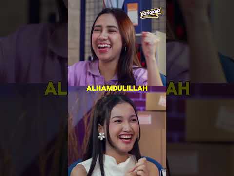 BANGGA BANGET SAMA RARA!!