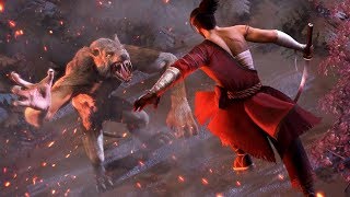 Takashi Ninja Warrior - Shadow of Last Samurai (by Horizon Games Ltd) - Android Game Gameplay screenshot 5