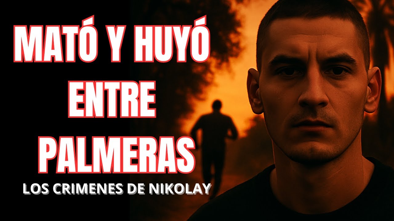 La Senda de las Palmeras | El asesino sin rostro que sembró el terror en Alicante