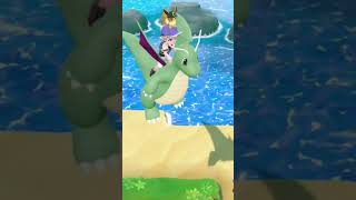 After i caught Bulbasaur i went to look for Lapras and, wow what a luck!🍀#pokemonred #pokemonletsgo