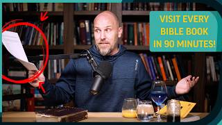 A Reading List to Get You a Taste of Every Book of the Bible in 90 Minutes