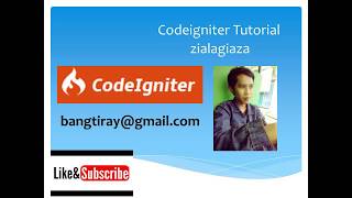 CI Tutorial Bahasa Indonesia PART  9 Delete Data dan Review Proses Simpan Edit Delete