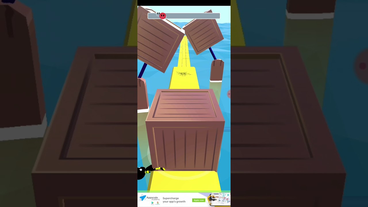 Sea Race 3D - Fun Game Run 3D 