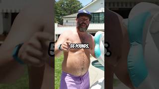 How Bert Kreischer LOST 55 POUNDS