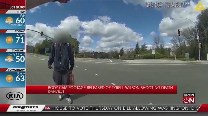 Body Cam Video: Contra Costa County Sheriff releas...