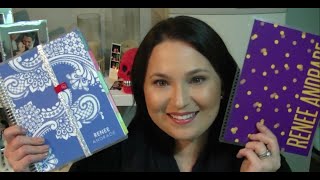 Erin Condren 2015 Classic Life Planner ♥ Unboxing & Overview