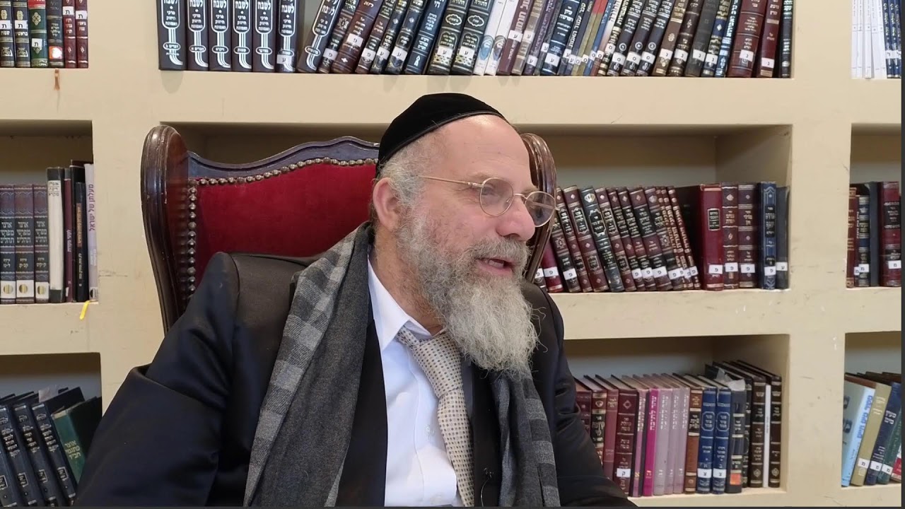 הרב אברהם הלוי שליט