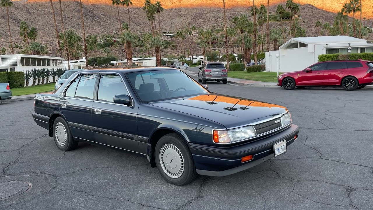 Mazdas forgotten secondgen 929 was a luxury moonshot  Hagerty Media