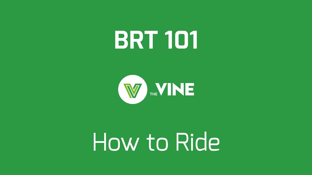 How To Ride The Vine YouTube