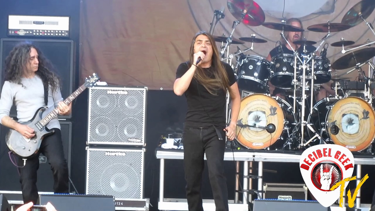 Fates Warning - Seven Stars: Live at Sweden Rock Festival 2017
