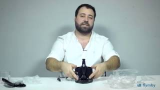 видео Ирригатор Waterpik WP 100 e2 Ultra: инструкция, отзывы