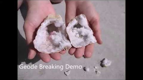 Break Your Own Geode Demo
