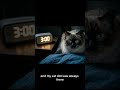 My Cat Watches Me Every Night… 😨🐱”