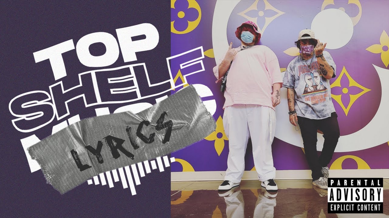 Spaceman Zack and Lil Garbage - Falling Out(official  lyric video)